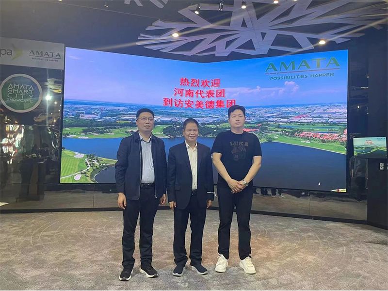 卓一牧業(yè)副董事長張學(xué)倫受泰中商務(wù)委員會(huì)邀約 遠(yuǎn)赴泰國考察交流