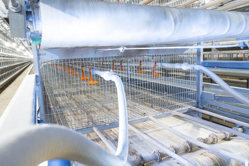 自動(dòng)化養(yǎng)雞喂料設(shè)備出現(xiàn)問(wèn)題怎么辦？